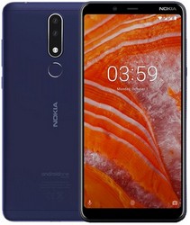 Замена тачскрина на телефоне Nokia 3.1 Plus в Воронеже